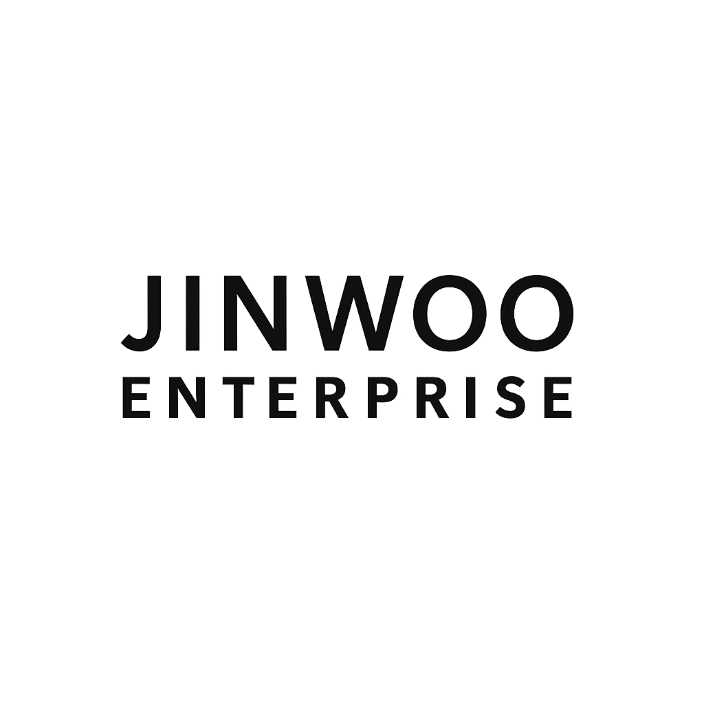 Jinwoo Logo