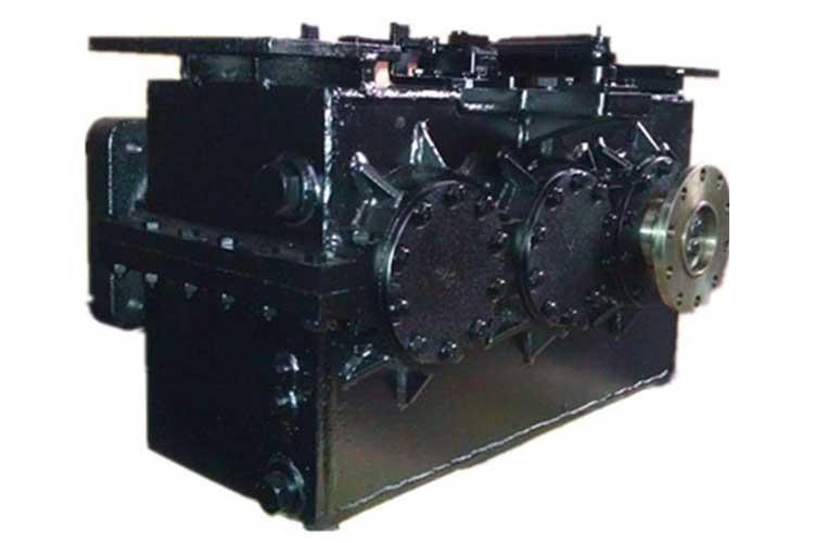 BJ17輪胎吊行走箱