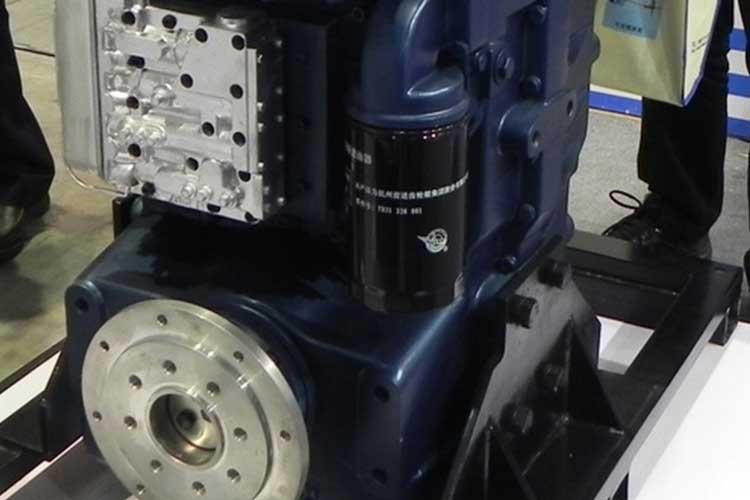 TB210液力變速器