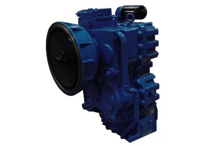 YB310液力動軸式變速器