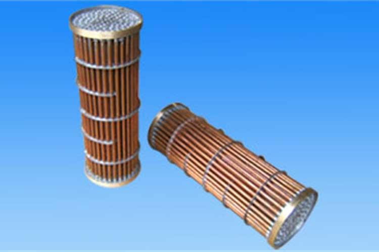 油冷器芯
