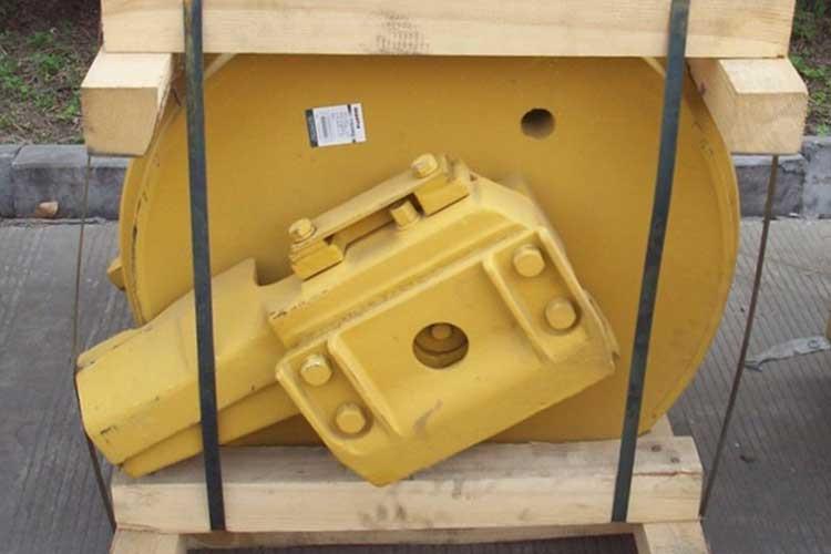 320引導(dǎo)輪大總成