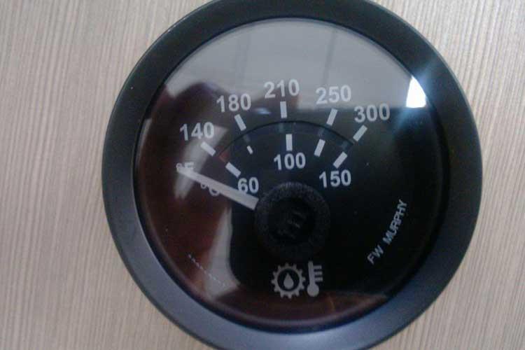 油溫表D2122-15010