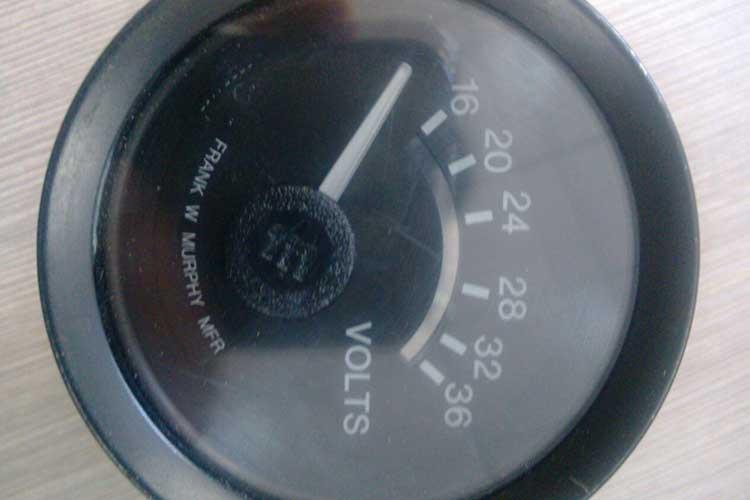 壓力表D2140-03220