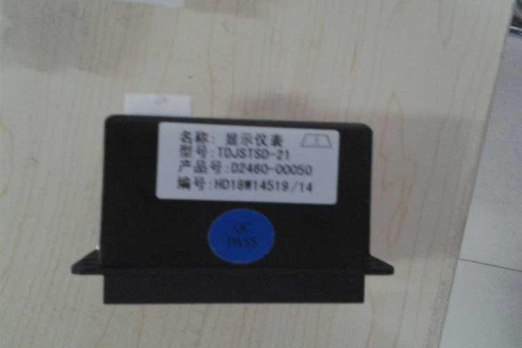 D2460-00050顯示儀表