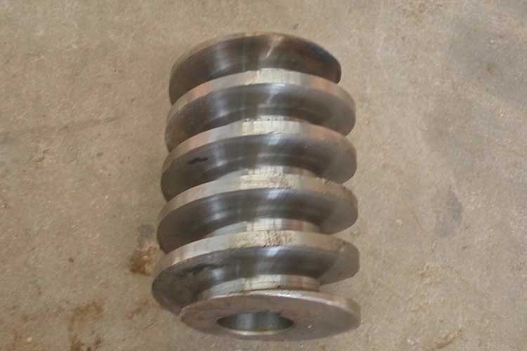 222-80-04005 渦輪箱蝸桿