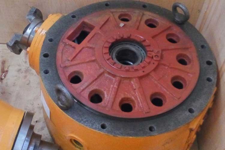 222-18-01000主傳動機構(gòu)