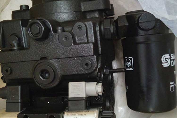 263-65-01000雙聯(lián)泵