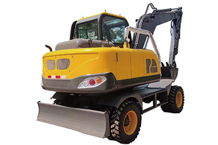 85型輪式挖掘機(jī)