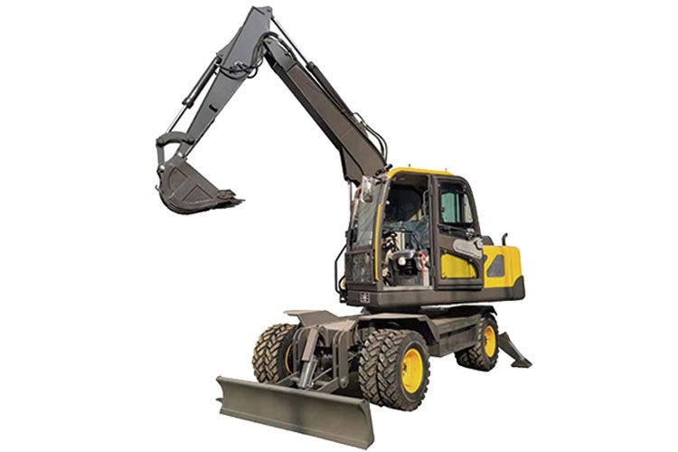 95型輪式挖掘機(jī)